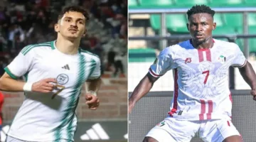 ضبط جهازك.. تردد قناة الجزائرية الأرضية لمتابعة مباراة الجزائر والسودان اليوم مجانًا